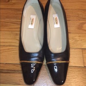 Vintage black heels 👠